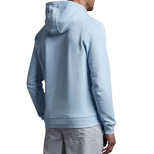 Ropa informal para hombre Sudadera con capucha Premium 400 GSM Algodón Blended Basics Carta personalizada Imprimir Logo Sudaderas con capucha para hombre - Product Image 2