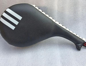 แผ่นรองพื้นสำหรับเทควันโด,แผ่นรองสำหรับฝึกเตะเป้าทนทานดีไซน์ล่าสุด - Product Image 6