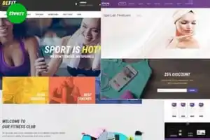 Здоровье и красота, дизайн и разработка веб-сайта | Индивидуальные сайты для электронной коммерции