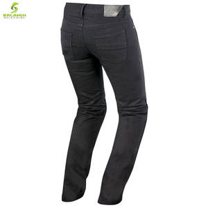 Vaqueros de moto personalizados para hombre, vaqueros de carreras para motocross, venta al por mayor - Product Image 2