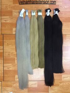 Extensiones de Cabello Virgen Remy Vietnamita de la Mejor Calidad, Ondulado Natural, 100g - Product Image 6