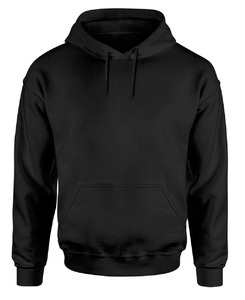 Alta calidad 500 GSM heavyweight pullover HOODIE 100% algodón Fleece Hoodies oversize mens HOODIE - Product Image 1
