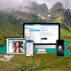 Video conferencia empresa de desarrollo de Software en la India | Premio Video Chat servicios de desarrollo de aplicaciones por Webroot - Product Image 3