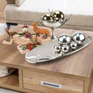 ขายส่งที่กำหนดเองตกแต่งและให้บริการถาดสำหรับบ้านและร้านอาหาร - Product Image 4