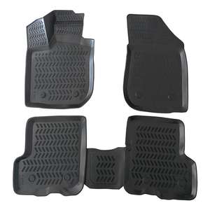 Teamcar-alfombrillas de coche profesional 3 D, alta calidad, venta al por mayor - Product Image 2