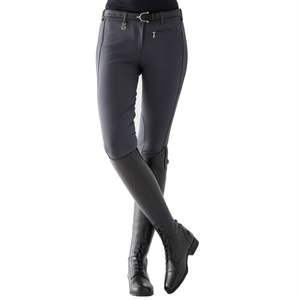 Colección elegante Pantalones de equitación Pantalones deportivos Ropa ecuestre Diseño personalizado Premium Fit Mujer Pantalones - Product Image 1