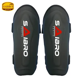 Boksen Body Protector Carbon Shin Pad Knie Shin Guard Protector