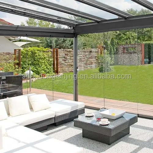 LG modern kış bahçesi inşaat solaryum güneş odası alüminyum kış bahçesi dört mevsim sunrooms cam evler
