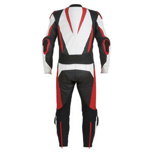 Veste de course respirante en cuir pour moto, combinaison imperméable, coupe-vent, livraison directe d'usine - Product Image 5