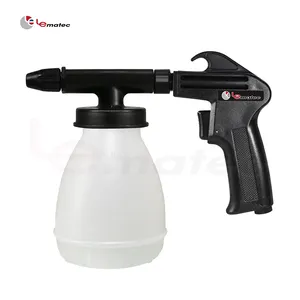 Blaster per sabbiatura Soda nuovo prodotto 2020 plastica ABS fornito sabbiatrice in ceramica TW manuale con tubo a sifone o serbatoio 0.5 1000cc 1/4"