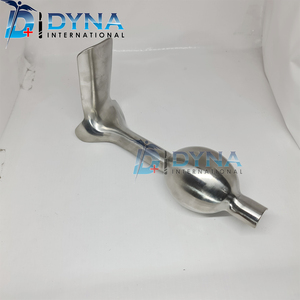 AUVARD ถ่างช่องคลอดถ่วงน้ำหนัก9นิ้ว3ปอนด์ AUVARD นรีเวชวิทยาเครื่องมือสแตนเลส - Product Image 2