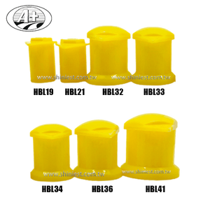 Tapa antipolvo indicadora de tuerca de rueda de 19mm /21mm/ 32mm / 33mm/ 34mm / 36mm / 41mm - Product Image 1