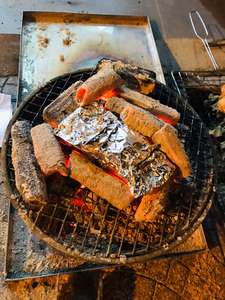 ถ่านกัมมันต์สำหรับย่างบาร์บีคิวและบาบีคิว - Product Image 5