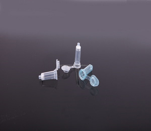 Colonne d'extraction d'ARN personnalisable AISIM OEM Colonne de spin d'ADN plasmide à membrane de silice avec tube de collecte - Product Image 1