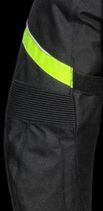 Veste de moto coupe-vent imperméable grande taille de haute qualité pour hommes, couleur unie, manches longues en polyester de la génération III - Product Image 6