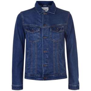Nouvelle arrivée Veste en jean épaisse à manches régulières pour homme 100% coton Écologique Vintage Mode d'hiver Vêtements en gros - Product Image 5