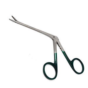 Custom Design Light <b>Weight</b> Solid Color Crocodile Forceps / Hot <b>Sale</b> Reusable Stainless Steel Crocodile Forceps - Product Image 3