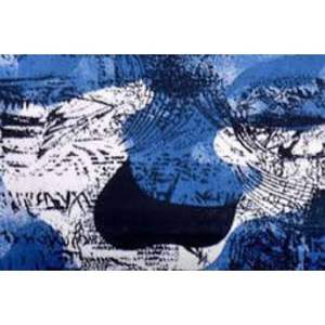 Medias estampadas, tela de lino - Product Image 2