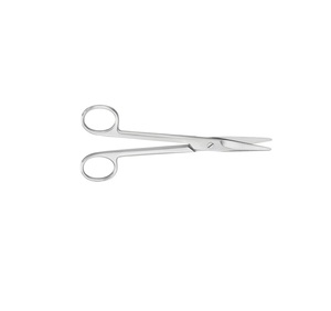 MAYO กรรไกรตัดตรง15ซม. ตรงและโค้งสแตนเลสเกรดเยอรมันคุณภาพสูง - Product Image 6