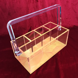 Présentoir à stylos en plastique avec éclairage LED - Product Image 1