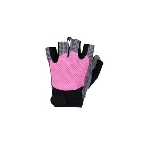 Guantes de cuero puro de alta calidad, hechos directamente de fábrica, levantamiento de pesas - Product Image 2