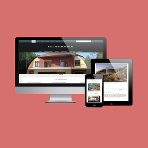 Real Web empresa de diseño y desarrollo en la India | Inmobiliaria líder diseño Web y servicios de desarrollo por Webroot - Product Image 1