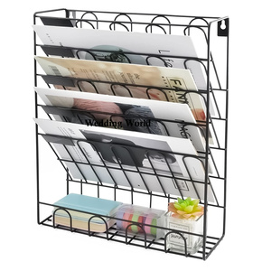 Iron Wire <b>Wall</b> <b>Basket</b> High Quality Handmade Designer Wholesale <b>Basket</b> Customized Shape Decorative Luxury <b>Wall</b> Mounted <b>Basket</b> - Product Image 4