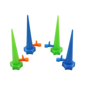 Púas <span class=keywords><strong>de</strong></span> riego automático para jardín con válvula para plantas y flores, dispositivo <span class=keywords><strong>de</strong></span> riego automático para <span class=keywords><strong>botellas</strong></span> <span class=keywords><strong>de</strong></span> Interior para el hogar - Product Image 6