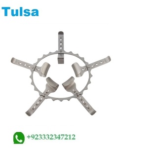 Compresseurs/distracteurs osseux manuels de petite taille avec verrouillage de vitesse en acier et acier inoxydable pour articulation calcaneaire - Product Image 5