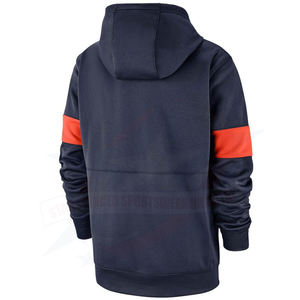 Sudadera de invierno para hombre de nuevo diseñador 2025, sudaderas con capucha bordadas, parches de chenilla de Terry francés con impresión Digital, Nueva Jersey - Product Image 5