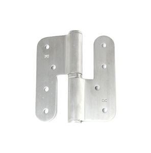 FS1076 304 สแตนเลสบัฟเฟอร์ขนาดใหญ่ระบบเครื่องกลไฟฟ้าบานพับถอดออกได้ Heavy ประตู H ประเภทบานพับ - Product Image 3