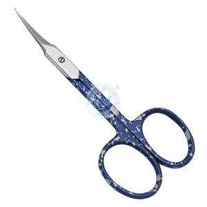 Stainless Steel Small Nail <b>Scissors</b> <b>Cuticle</b> <b>Scissors</b> for Sales Nail Care Products - Product Image 3