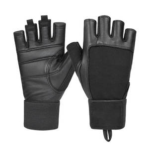 ถุงมือมวยชายหนังสำหรับฝึกซ้อม - Product Image 6