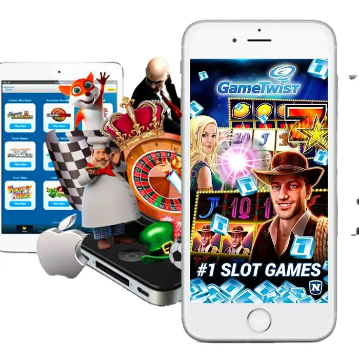 Услуги по разработке приложений для казино Android iOS | Разработка приложений для казино-ProtoLabz