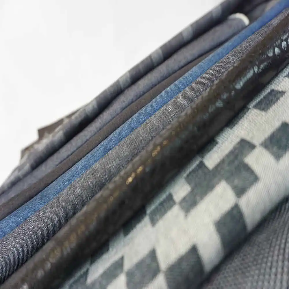 denim fabric for handbag denim fabric 32 ounce college bags for men