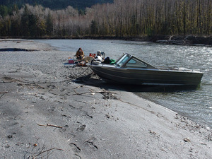 2025 New 19 Foot All Welded Aluminum <strong>Jet</strong> Boats - Product Image 4