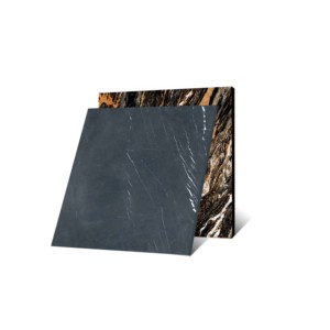 Carreaux de sol en céramique à finition métallique, carreaux de sol en porcelaine de 600x600mm pour Dressing. - Product Image 1