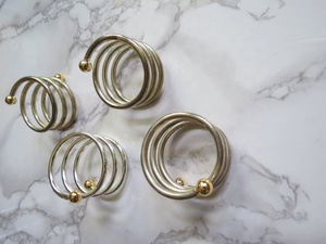 Vintage Collection Best Stylish Napkin <b>Rings</b> - Product Image 2