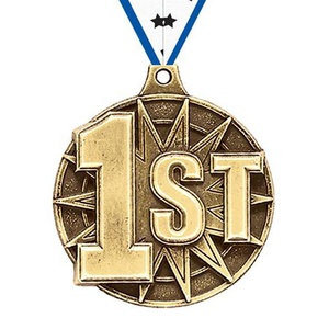 Produit dérivé de couronne vintage en cuivre, personnalisé en 3d, médaille victorien - Product Image 5