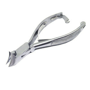 Nouveau coupe-ongles professionnel en acier inoxydable, pince à ongles à cuticules, manucure à orteils épais - Product Image 6