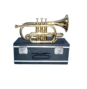Commercio all'ingrosso di lusso stile Vintage in ottone eufonio strumento musicale di buona qualità nuovo Design 2024 prodotti di alto livello di vendita calda