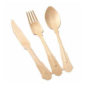 Juego de Utensilios de Cocina y Cucharas de Madera de la Mejor Calidad para Accesorios de Cocina, Juego de Servir a Precios Asequibles - Product Image 5