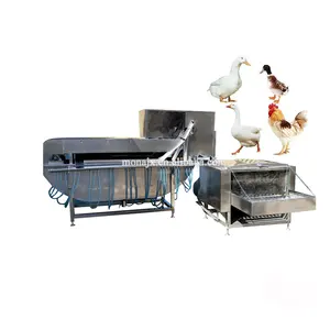 ขนไก่เป็ดไก่เนื้อเครื่องถอนและลวกยางนิ้วเครื่องถอนสัตว์ปีกราคา