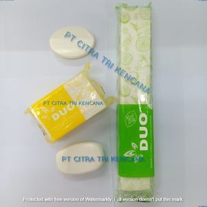 Savon multifonction pour lessive, 10g, nettoyant pour le visage, savon en forme de citron, multi-usages - Product Image 6