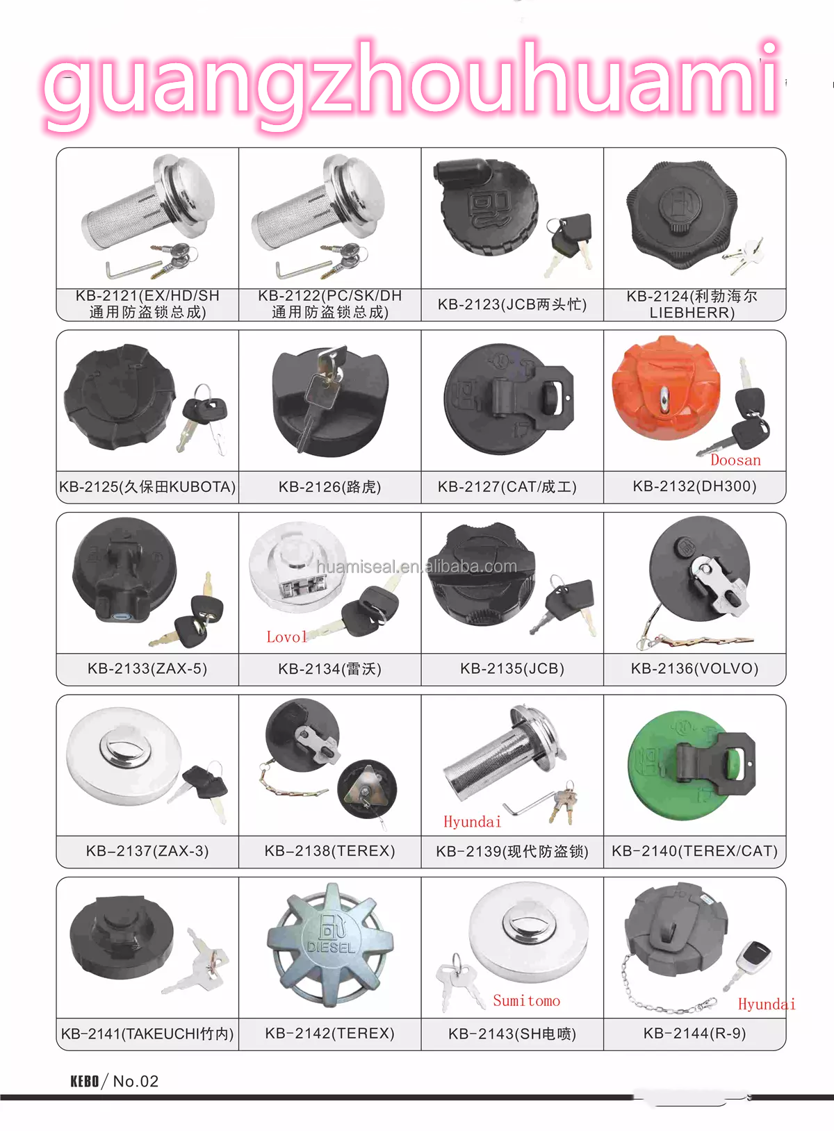 VOE14625688 Breather Fits for EC360B EC380B EC46B EC480B