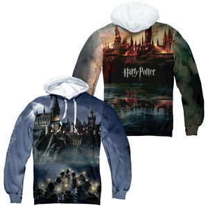 Sudadera con capucha para hombre, nueva prenda de algodón 100% bordada con sublimación, con cremallera completa, venta al por mayor, 2022 - Product Image 4