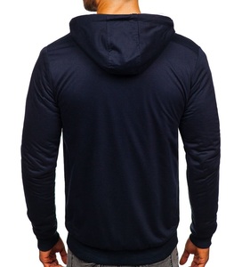 Sweats à capuche personnalisés Hip Hop sweat à capuche à manches longues impression mode sweats pour hommes dessin animé Western pull personnaliser - Product Image 5