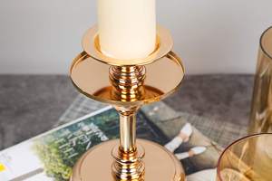 Portavelas de Metal Estilo Náutico, Vintage, Hecho a Mano, Pulido, para Decoración del Hogar, Regalo de Calvin Handicrafts - Product Image 4