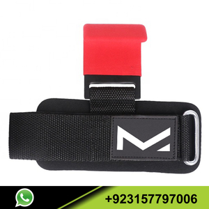ตะขอยกน้ำหนักนีโอพรีนตะขอยกน้ำหนักสำหรับยิมออกกำลังกาย - Product Image 6