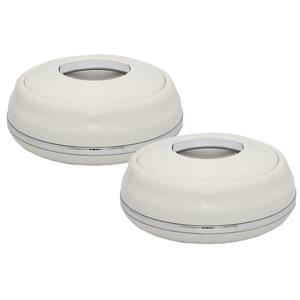 Lot de 2 casseroles du roi lion jiya Alisa O Maria Neo, en argent (850 + 850) - Product Image 3